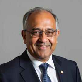 Prakash Hinduja Switzerland